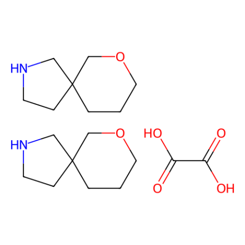 7-氧杂-2-氮杂螺[4.5]癸烷半草酸盐-西亚试剂有售,7-氧杂-2-氮杂螺[4.5]癸烷半草酸盐分子式,7-氧杂-2-氮杂螺[4.5]癸烷半草酸盐价格,西亚试剂有各种化学试剂,生物试剂,分析试剂,材料试剂,高端化学,耗材,实验室试剂,科研试剂,色谱耗材www.xiyashiji.com