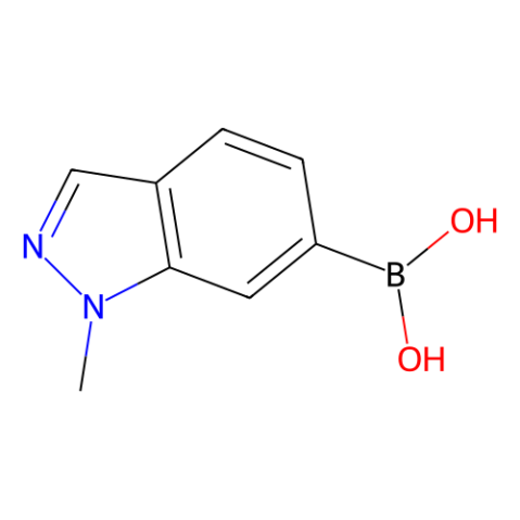 1-甲基吲唑-6-硼酸-西亚试剂有售,1-甲基吲唑-6-硼酸分子式,1-甲基吲唑-6-硼酸价格,西亚试剂有各种化学试剂,生物试剂,分析试剂,材料试剂,高端化学,耗材,实验室试剂,科研试剂,色谱耗材www.xiyashiji.com