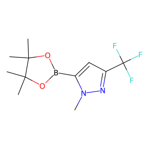 1-甲基-3-三氟甲基-1H-吡唑-5-硼酸频那醇酯-西亚试剂有售,1-甲基-3-三氟甲基-1H-吡唑-5-硼酸频那醇酯分子式,1-甲基-3-三氟甲基-1H-吡唑-5-硼酸频那醇酯价格,西亚试剂有各种化学试剂,生物试剂,分析试剂,材料试剂,高端化学,耗材,实验室试剂,科研试剂,色谱耗材www.xiyashiji.com