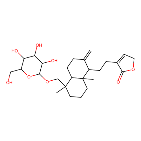 穿心莲新苷-西亚试剂有售,穿心莲新苷分子式,穿心莲新苷价格,西亚试剂有各种化学试剂,生物试剂,分析试剂,材料试剂,高端化学,耗材,实验室试剂,科研试剂,色谱耗材www.xiyashiji.com