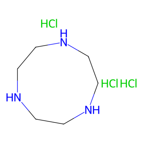 1,4,7-三氮环壬烷三盐酸盐-西亚试剂有售,1,4,7-三氮环壬烷三盐酸盐分子式,1,4,7-三氮环壬烷三盐酸盐价格,西亚试剂有各种化学试剂,生物试剂,分析试剂,材料试剂,高端化学,耗材,实验室试剂,科研试剂,色谱耗材www.xiyashiji.com