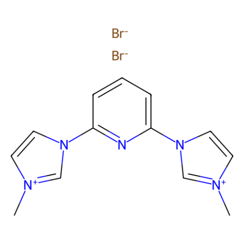 1,1'-(2,6-吡啶二基)双(3-甲基咪唑)二溴化物-西亚试剂有售,1,1'-(2,6-吡啶二基)双(3-甲基咪唑)二溴化物分子式,1,1'-(2,6-吡啶二基)双(3-甲基咪唑)二溴化物价格,西亚试剂有各种化学试剂,生物试剂,分析试剂,材料试剂,高端化学,耗材,实验室试剂,科研试剂,色谱耗材www.xiyashiji.com