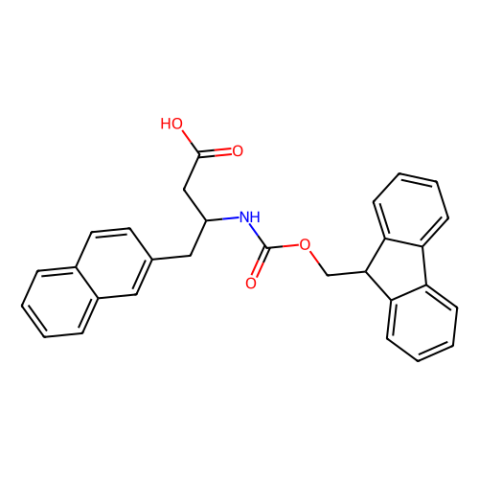 Fmoc-(R)-3-氨基-4-(2-萘)-丁酸-西亚试剂有售,Fmoc-(R)-3-氨基-4-(2-萘)-丁酸分子式,Fmoc-(R)-3-氨基-4-(2-萘)-丁酸价格,西亚试剂有各种化学试剂,生物试剂,分析试剂,材料试剂,高端化学,耗材,实验室试剂,科研试剂,色谱耗材www.xiyashiji.com