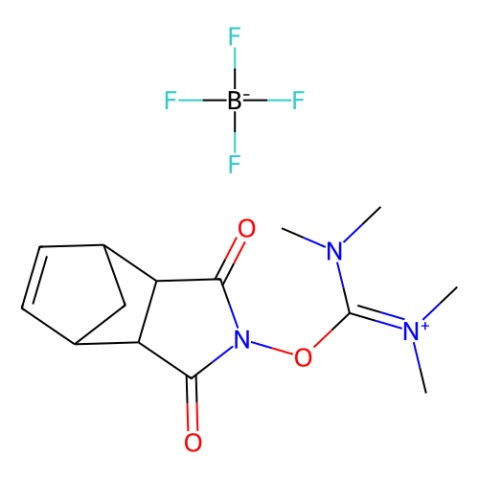 2-(内-5-降冰片烯-2,3-二羧酰亚胺)-1,1,3,3-四甲基脲四氟硼酸盐-西亚试剂有售,2-(内-5-降冰片烯-2,3-二羧酰亚胺)-1,1,3,3-四甲基脲四氟硼酸盐分子式,2-(内-5-降冰片烯-2,3-二羧酰亚胺)-1,1,3,3-四甲基脲四氟硼酸盐价格,西亚试剂有各种化学试剂,生物试剂,分析试剂,材料试剂,高端化学,耗材,实验室试剂,科研试剂,色谱耗材www.xiyashiji.com