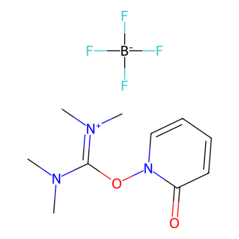 O-(1,2-二氢-2-氧-吡啶基)--1,1,3,3-四甲基脲四氟硼酸盐-西亚试剂有售,O-(1,2-二氢-2-氧-吡啶基)--1,1,3,3-四甲基脲四氟硼酸盐分子式,O-(1,2-二氢-2-氧-吡啶基)--1,1,3,3-四甲基脲四氟硼酸盐价格,西亚试剂有各种化学试剂,生物试剂,分析试剂,材料试剂,高端化学,耗材,实验室试剂,科研试剂,色谱耗材www.xiyashiji.com