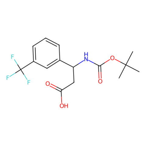 BOC-(S)-3-氨基-3-(3-三氟甲基苯基)-丙酸-西亚试剂有售,BOC-(S)-3-氨基-3-(3-三氟甲基苯基)-丙酸分子式,BOC-(S)-3-氨基-3-(3-三氟甲基苯基)-丙酸价格,西亚试剂有各种化学试剂,生物试剂,分析试剂,材料试剂,高端化学,耗材,实验室试剂,科研试剂,色谱耗材www.xiyashiji.com