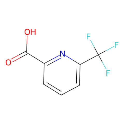 6-(三氟甲基)-2-吡啶甲酸-西亚试剂有售,6-(三氟甲基)-2-吡啶甲酸分子式,6-(三氟甲基)-2-吡啶甲酸价格,西亚试剂有各种化学试剂,生物试剂,分析试剂,材料试剂,高端化学,耗材,实验室试剂,科研试剂,色谱耗材www.xiyashiji.com