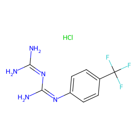 1-[4-(三氟甲基)苯基]双胍盐酸盐-西亚试剂有售,1-[4-(三氟甲基)苯基]双胍盐酸盐分子式,1-[4-(三氟甲基)苯基]双胍盐酸盐价格,西亚试剂有各种化学试剂,生物试剂,分析试剂,材料试剂,高端化学,耗材,实验室试剂,科研试剂,色谱耗材www.xiyashiji.com