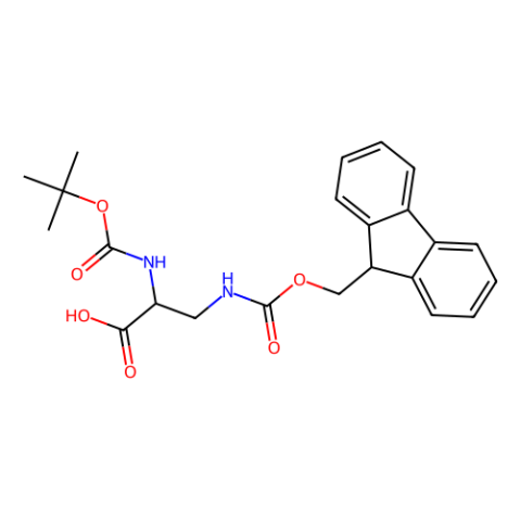 N-叔丁氧羰基-N'-芴甲氧羰基-D-2,3-二氨基丙酸-西亚试剂有售,N-叔丁氧羰基-N'-芴甲氧羰基-D-2,3-二氨基丙酸分子式,N-叔丁氧羰基-N'-芴甲氧羰基-D-2,3-二氨基丙酸价格,西亚试剂有各种化学试剂,生物试剂,分析试剂,材料试剂,高端化学,耗材,实验室试剂,科研试剂,色谱耗材www.xiyashiji.com