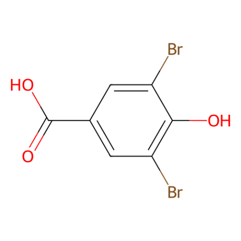 3,5-二溴-4-羟基苯甲酸-西亚试剂有售,3,5-二溴-4-羟基苯甲酸分子式,3,5-二溴-4-羟基苯甲酸价格,西亚试剂有各种化学试剂,生物试剂,分析试剂,材料试剂,高端化学,耗材,实验室试剂,科研试剂,色谱耗材www.xiyashiji.com