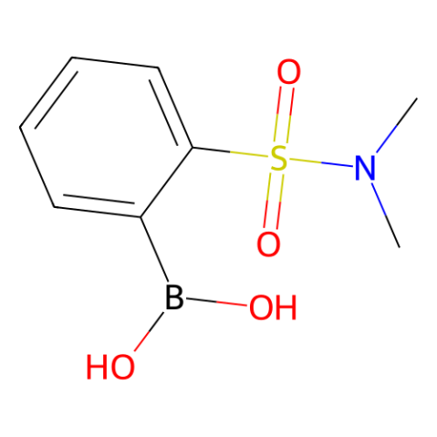2-(N,N-二甲基磺酰胺)苯硼酸-西亚试剂有售,2-(N,N-二甲基磺酰胺)苯硼酸分子式,2-(N,N-二甲基磺酰胺)苯硼酸价格,西亚试剂有各种化学试剂,生物试剂,分析试剂,材料试剂,高端化学,耗材,实验室试剂,科研试剂,色谱耗材www.xiyashiji.com