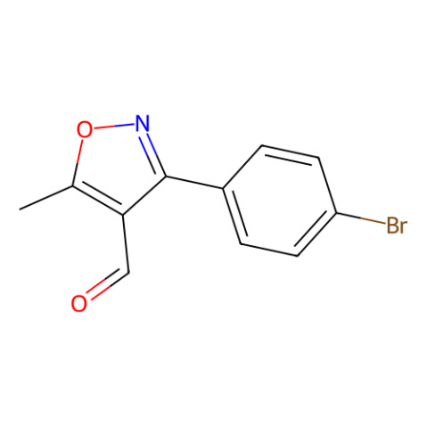 3-(4-溴苯基)-5-甲基异噁唑-4-甲醛-西亚试剂有售,3-(4-溴苯基)-5-甲基异噁唑-4-甲醛分子式,3-(4-溴苯基)-5-甲基异噁唑-4-甲醛价格,西亚试剂有各种化学试剂,生物试剂,分析试剂,材料试剂,高端化学,耗材,实验室试剂,科研试剂,色谱耗材www.xiyashiji.com