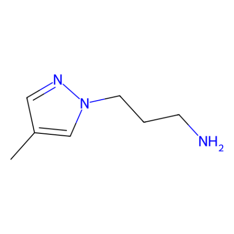 3-(4-甲基-1H-吡唑-1-基)-1-丙胺-西亚试剂有售,3-(4-甲基-1H-吡唑-1-基)-1-丙胺分子式,3-(4-甲基-1H-吡唑-1-基)-1-丙胺价格,西亚试剂有各种化学试剂,生物试剂,分析试剂,材料试剂,高端化学,耗材,实验室试剂,科研试剂,色谱耗材www.xiyashiji.com