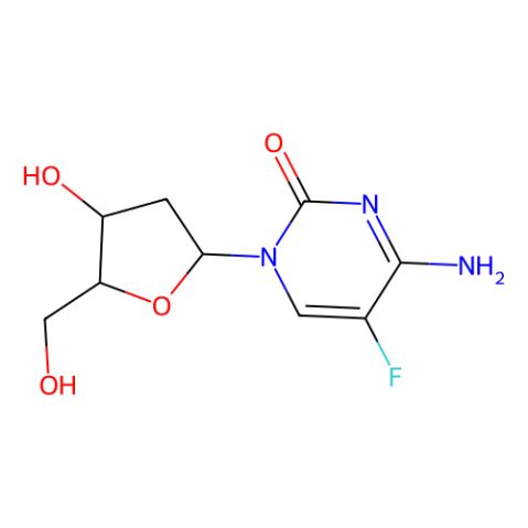 5-氟脱氧胞苷-西亚试剂有售,5-氟脱氧胞苷分子式,5-氟脱氧胞苷价格,西亚试剂有各种化学试剂,生物试剂,分析试剂,材料试剂,高端化学,耗材,实验室试剂,科研试剂,色谱耗材www.xiyashiji.com