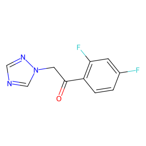 2,4-二氟-2-1(1氢-1,2,4-三氮唑1-基)苯乙酮-西亚试剂有售,2,4-二氟-2-1(1氢-1,2,4-三氮唑1-基)苯乙酮分子式,2,4-二氟-2-1(1氢-1,2,4-三氮唑1-基)苯乙酮价格,西亚试剂有各种化学试剂,生物试剂,分析试剂,材料试剂,高端化学,耗材,实验室试剂,科研试剂,色谱耗材www.xiyashiji.com