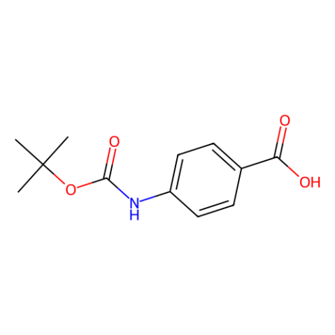 4-(Boc-氨基)苯甲酸-西亚试剂有售,4-(Boc-氨基)苯甲酸分子式,4-(Boc-氨基)苯甲酸价格,西亚试剂有各种化学试剂,生物试剂,分析试剂,材料试剂,高端化学,耗材,实验室试剂,科研试剂,色谱耗材www.xiyashiji.com