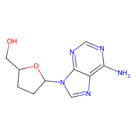 2',3'-双脱氧腺苷-西亚试剂有售,2',3'-双脱氧腺苷分子式,2',3'-双脱氧腺苷价格,西亚试剂有各种化学试剂,生物试剂,分析试剂,材料试剂,高端化学,耗材,实验室试剂,科研试剂,色谱耗材www.xiyashiji.com