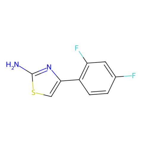 2-氨基-4-(2,4-二氟苯基)噻唑-西亚试剂有售,2-氨基-4-(2,4-二氟苯基)噻唑分子式,2-氨基-4-(2,4-二氟苯基)噻唑价格,西亚试剂有各种化学试剂,生物试剂,分析试剂,材料试剂,高端化学,耗材,实验室试剂,科研试剂,色谱耗材www.xiyashiji.com