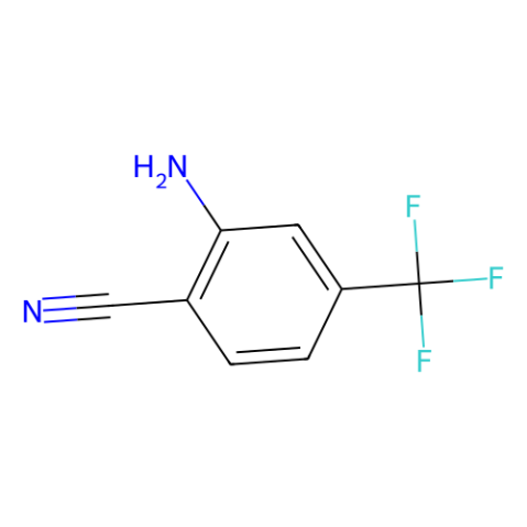 2-氨基-4-(三氟甲基)氰苯-西亚试剂有售,2-氨基-4-(三氟甲基)氰苯分子式,2-氨基-4-(三氟甲基)氰苯价格,西亚试剂有各种化学试剂,生物试剂,分析试剂,材料试剂,高端化学,耗材,实验室试剂,科研试剂,色谱耗材www.xiyashiji.com