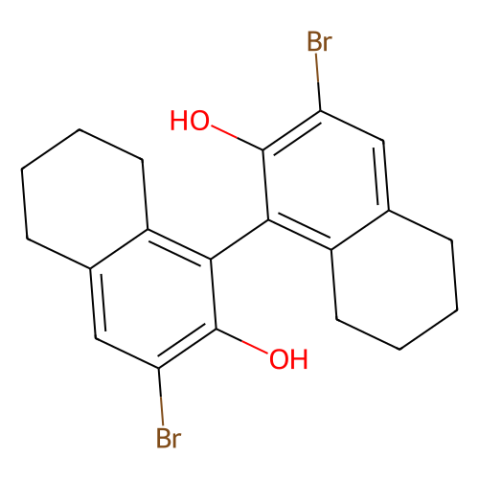 (R)-(+)-3,3'-二溴-5,5',6,6',7,7',8,8'-八氢-1,1'-二-2-萘酚-西亚试剂有售,(R)-(+)-3,3'-二溴-5,5',6,6',7,7',8,8'-八氢-1,1'-二-2-萘酚分子式,(R)-(+)-3,3'-二溴-5,5',6,6',7,7',8,8'-八氢-1,1'-二-2-萘酚价格,西亚试剂有各种化学试剂,生物试剂,分析试剂,材料试剂,高端化学,耗材,实验室试剂,科研试剂,色谱耗材www.xiyashiji.com