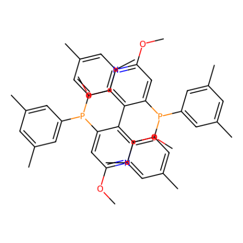 (S)-(-)-2,2′,6,6′-四甲氧基-4,4′-双(二(3,5-二甲苯基)膦-3,3′-联吡啶-西亚试剂有售,(S)-(-)-2,2′,6,6′-四甲氧基-4,4′-双(二(3,5-二甲苯基)膦-3,3′-联吡啶分子式,(S)-(-)-2,2′,6,6′-四甲氧基-4,4′-双(二(3,5-二甲苯基)膦-3,3′-联吡啶价格,西亚试剂有各种化学试剂,生物试剂,分析试剂,材料试剂,高端化学,耗材,实验室试剂,科研试剂,色谱耗材www.xiyashiji.com