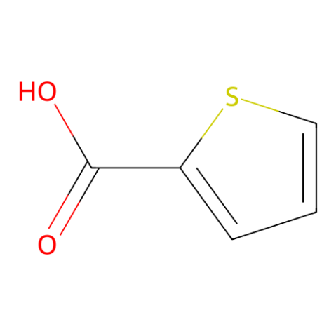 噻吩-2-羧酸-西亚试剂有售,噻吩-2-羧酸分子式,噻吩-2-羧酸价格,西亚试剂有各种化学试剂,生物试剂,分析试剂,材料试剂,高端化学,耗材,实验室试剂,科研试剂,色谱耗材www.xiyashiji.com