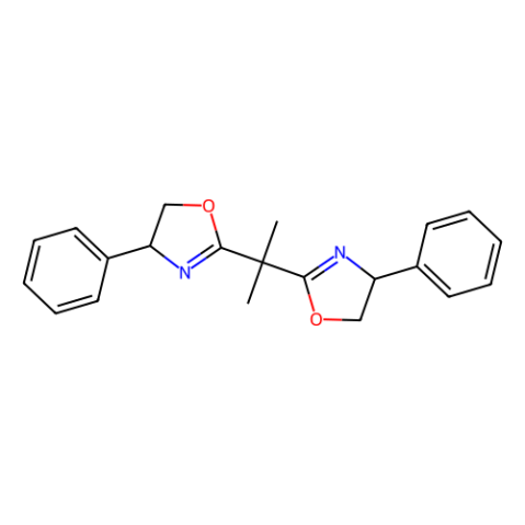 (R,R)-2,2'-异亚丙基双(4-苯基-2-恶唑啉)-西亚试剂有售,(R,R)-2,2'-异亚丙基双(4-苯基-2-恶唑啉)分子式,(R,R)-2,2'-异亚丙基双(4-苯基-2-恶唑啉)价格,西亚试剂有各种化学试剂,生物试剂,分析试剂,材料试剂,高端化学,耗材,实验室试剂,科研试剂,色谱耗材www.xiyashiji.com