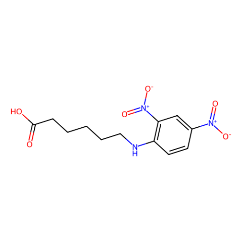 N-(2,4-二硝基苯基)-6-氨基己酸-西亚试剂有售,N-(2,4-二硝基苯基)-6-氨基己酸分子式,N-(2,4-二硝基苯基)-6-氨基己酸价格,西亚试剂有各种化学试剂,生物试剂,分析试剂,材料试剂,高端化学,耗材,实验室试剂,科研试剂,色谱耗材www.xiyashiji.com
