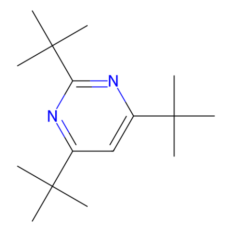 2,4,6-三叔丁基嘧啶-西亚试剂有售,2,4,6-三叔丁基嘧啶分子式,2,4,6-三叔丁基嘧啶价格,西亚试剂有各种化学试剂,生物试剂,分析试剂,材料试剂,高端化学,耗材,实验室试剂,科研试剂,色谱耗材www.xiyashiji.com