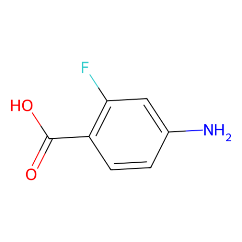 4-氨基-2-氟苯甲酸-西亚试剂有售,4-氨基-2-氟苯甲酸分子式,4-氨基-2-氟苯甲酸价格,西亚试剂有各种化学试剂,生物试剂,分析试剂,材料试剂,高端化学,耗材,实验室试剂,科研试剂,色谱耗材www.xiyashiji.com