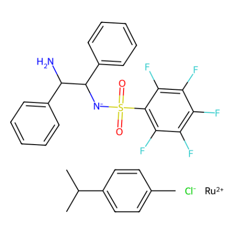 [(R,R)-N-(2-氨基-1,2-二苯乙基)五氟苯磺酰胺]氯化(对伞花烃)钌(II)-西亚试剂有售,[(R,R)-N-(2-氨基-1,2-二苯乙基)五氟苯磺酰胺]氯化(对伞花烃)钌(II)分子式,[(R,R)-N-(2-氨基-1,2-二苯乙基)五氟苯磺酰胺]氯化(对伞花烃)钌(II)价格,西亚试剂有各种化学试剂,生物试剂,分析试剂,材料试剂,高端化学,耗材,实验室试剂,科研试剂,色谱耗材www.xiyashiji.com