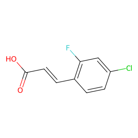 4-氯-2-氟肉桂酸-西亚试剂有售,4-氯-2-氟肉桂酸分子式,4-氯-2-氟肉桂酸价格,西亚试剂有各种化学试剂,生物试剂,分析试剂,材料试剂,高端化学,耗材,实验室试剂,科研试剂,色谱耗材www.xiyashiji.com