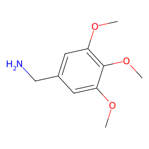 3,4,5-三甲氧基苄胺-西亚试剂有售,3,4,5-三甲氧基苄胺分子式,3,4,5-三甲氧基苄胺价格,西亚试剂有各种化学试剂,生物试剂,分析试剂,材料试剂,高端化学,耗材,实验室试剂,科研试剂,色谱耗材www.xiyashiji.com