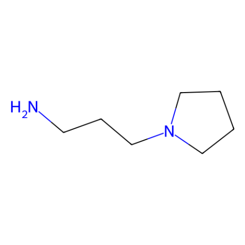 1-(3-氨基丙基)吡咯烷-西亚试剂有售,1-(3-氨基丙基)吡咯烷分子式,1-(3-氨基丙基)吡咯烷价格,西亚试剂有各种化学试剂,生物试剂,分析试剂,材料试剂,高端化学,耗材,实验室试剂,科研试剂,色谱耗材www.xiyashiji.com