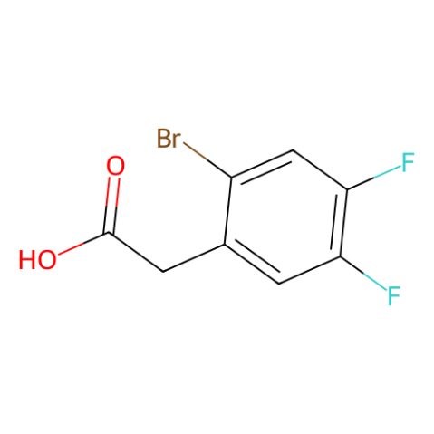 2-溴-4,5-二氟苯基乙酸-西亚试剂有售,2-溴-4,5-二氟苯基乙酸分子式,2-溴-4,5-二氟苯基乙酸价格,西亚试剂有各种化学试剂,生物试剂,分析试剂,材料试剂,高端化学,耗材,实验室试剂,科研试剂,色谱耗材www.xiyashiji.com