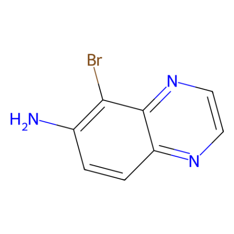 6-氨基-5-溴喹喔啉-西亚试剂有售,6-氨基-5-溴喹喔啉分子式,6-氨基-5-溴喹喔啉价格,西亚试剂有各种化学试剂,生物试剂,分析试剂,材料试剂,高端化学,耗材,实验室试剂,科研试剂,色谱耗材www.xiyashiji.com