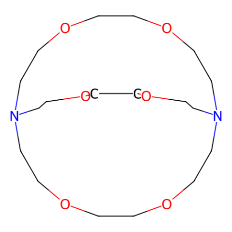4,7,13,16,21,24-六氧-1,10-二氮双环[8.8.8]二十六烷-西亚试剂有售,4,7,13,16,21,24-六氧-1,10-二氮双环[8.8.8]二十六烷分子式,4,7,13,16,21,24-六氧-1,10-二氮双环[8.8.8]二十六烷价格,西亚试剂有各种化学试剂,生物试剂,分析试剂,材料试剂,高端化学,耗材,实验室试剂,科研试剂,色谱耗材www.xiyashiji.com