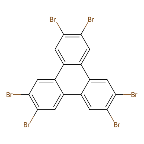 2,3,6,7,10,11-六溴三亚苯-西亚试剂有售,2,3,6,7,10,11-六溴三亚苯分子式,2,3,6,7,10,11-六溴三亚苯价格,西亚试剂有各种化学试剂,生物试剂,分析试剂,材料试剂,高端化学,耗材,实验室试剂,科研试剂,色谱耗材www.xiyashiji.com