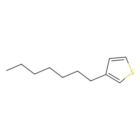 3-庚基噻吩-西亚试剂有售,3-庚基噻吩分子式,3-庚基噻吩价格,西亚试剂有各种化学试剂,生物试剂,分析试剂,材料试剂,高端化学,耗材,实验室试剂,科研试剂,色谱耗材www.xiyashiji.com