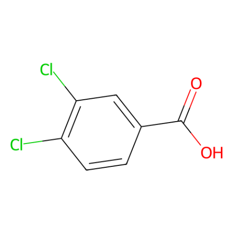 3,4-二氯苯甲酸-西亚试剂有售,3,4-二氯苯甲酸分子式,3,4-二氯苯甲酸价格,西亚试剂有各种化学试剂,生物试剂,分析试剂,材料试剂,高端化学,耗材,实验室试剂,科研试剂,色谱耗材www.xiyashiji.com