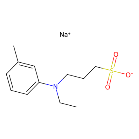 N-乙基-N-(3-磺丙基)-3-甲基苯胺钠盐(TOPS)-西亚试剂有售,N-乙基-N-(3-磺丙基)-3-甲基苯胺钠盐(TOPS)分子式,N-乙基-N-(3-磺丙基)-3-甲基苯胺钠盐(TOPS)价格,西亚试剂有各种化学试剂,生物试剂,分析试剂,材料试剂,高端化学,耗材,实验室试剂,科研试剂,色谱耗材www.xiyashiji.com