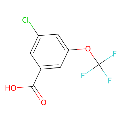3-氯-5-(三氟甲氧基)苯甲酸-西亚试剂有售,3-氯-5-(三氟甲氧基)苯甲酸分子式,3-氯-5-(三氟甲氧基)苯甲酸价格,西亚试剂有各种化学试剂,生物试剂,分析试剂,材料试剂,高端化学,耗材,实验室试剂,科研试剂,色谱耗材www.xiyashiji.com