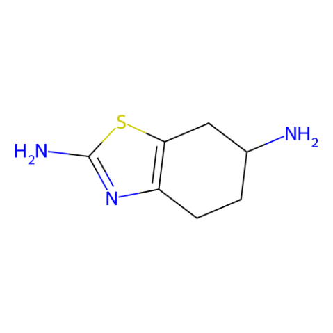 s-2,6-二氨基-4,5,6,7-四氢苯并噻唑-西亚试剂有售,s-2,6-二氨基-4,5,6,7-四氢苯并噻唑分子式,s-2,6-二氨基-4,5,6,7-四氢苯并噻唑价格,西亚试剂有各种化学试剂,生物试剂,分析试剂,材料试剂,高端化学,耗材,实验室试剂,科研试剂,色谱耗材www.xiyashiji.com