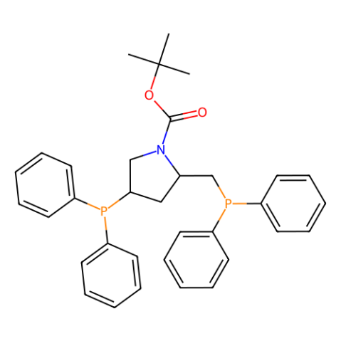 (2S,4S)-4-二苯基膦-2-(二苯基膦甲基)-N-叔丁氧羰基-吡咯烷-西亚试剂有售,(2S,4S)-4-二苯基膦-2-(二苯基膦甲基)-N-叔丁氧羰基-吡咯烷分子式,(2S,4S)-4-二苯基膦-2-(二苯基膦甲基)-N-叔丁氧羰基-吡咯烷价格,西亚试剂有各种化学试剂,生物试剂,分析试剂,材料试剂,高端化学,耗材,实验室试剂,科研试剂,色谱耗材www.xiyashiji.com