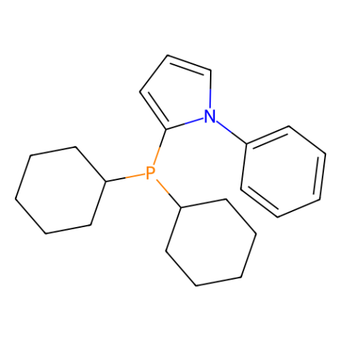 2-(二环己基膦酰基)-1-苯基-1H-吡咯-西亚试剂有售,2-(二环己基膦酰基)-1-苯基-1H-吡咯分子式,2-(二环己基膦酰基)-1-苯基-1H-吡咯价格,西亚试剂有各种化学试剂,生物试剂,分析试剂,材料试剂,高端化学,耗材,实验室试剂,科研试剂,色谱耗材www.xiyashiji.com