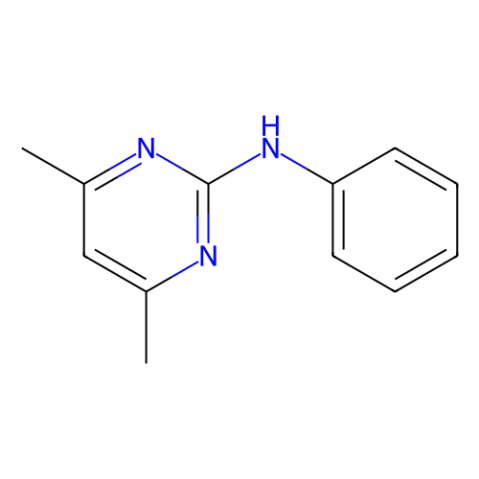 嘧霉胺-西亚试剂有售,嘧霉胺分子式,嘧霉胺价格,西亚试剂有各种化学试剂,生物试剂,分析试剂,材料试剂,高端化学,耗材,实验室试剂,科研试剂,色谱耗材www.xiyashiji.com