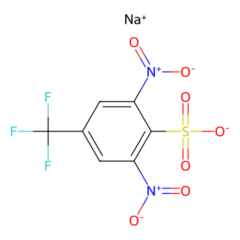 2,6-二硝基-4-(三氟甲基)苯磺酸钠-西亚试剂有售,2,6-二硝基-4-(三氟甲基)苯磺酸钠分子式,2,6-二硝基-4-(三氟甲基)苯磺酸钠价格,西亚试剂有各种化学试剂,生物试剂,分析试剂,材料试剂,高端化学,耗材,实验室试剂,科研试剂,色谱耗材www.xiyashiji.com