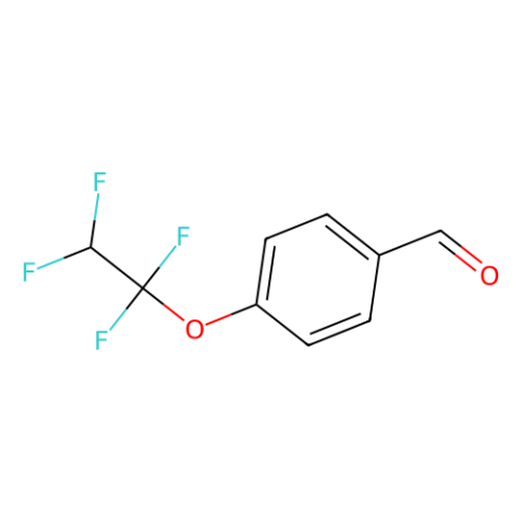 4-(1,1,2,2-四氟乙氧基)苯甲醛-西亚试剂有售,4-(1,1,2,2-四氟乙氧基)苯甲醛分子式,4-(1,1,2,2-四氟乙氧基)苯甲醛价格,西亚试剂有各种化学试剂,生物试剂,分析试剂,材料试剂,高端化学,耗材,实验室试剂,科研试剂,色谱耗材www.xiyashiji.com