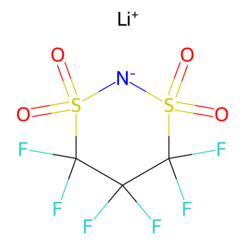 1,1,2,2,3,3-六氟丙烷-1,3-二磺酰亚胺锂-西亚试剂有售,1,1,2,2,3,3-六氟丙烷-1,3-二磺酰亚胺锂分子式,1,1,2,2,3,3-六氟丙烷-1,3-二磺酰亚胺锂价格,西亚试剂有各种化学试剂,生物试剂,分析试剂,材料试剂,高端化学,耗材,实验室试剂,科研试剂,色谱耗材www.xiyashiji.com