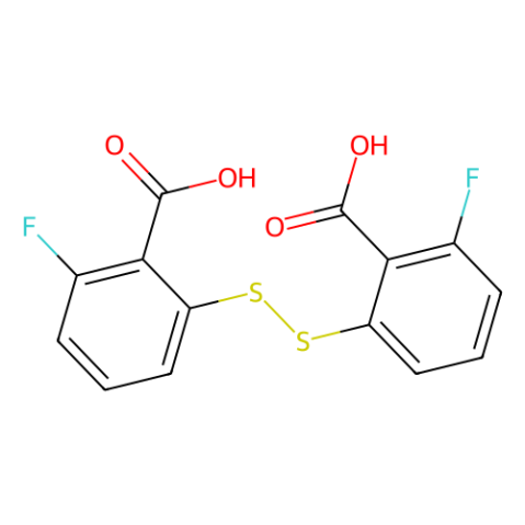 2,2'-二硫代双(6-氟苯甲酸)-西亚试剂有售,2,2'-二硫代双(6-氟苯甲酸)分子式,2,2'-二硫代双(6-氟苯甲酸)价格,西亚试剂有各种化学试剂,生物试剂,分析试剂,材料试剂,高端化学,耗材,实验室试剂,科研试剂,色谱耗材www.xiyashiji.com